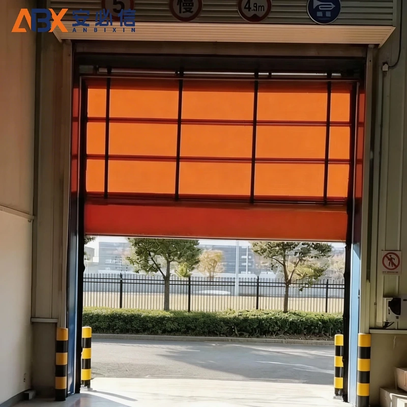 自贡快速堆积门