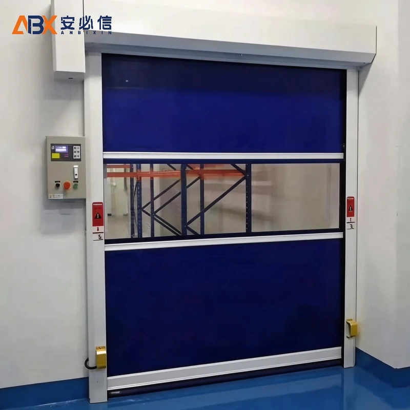 自贡快速门