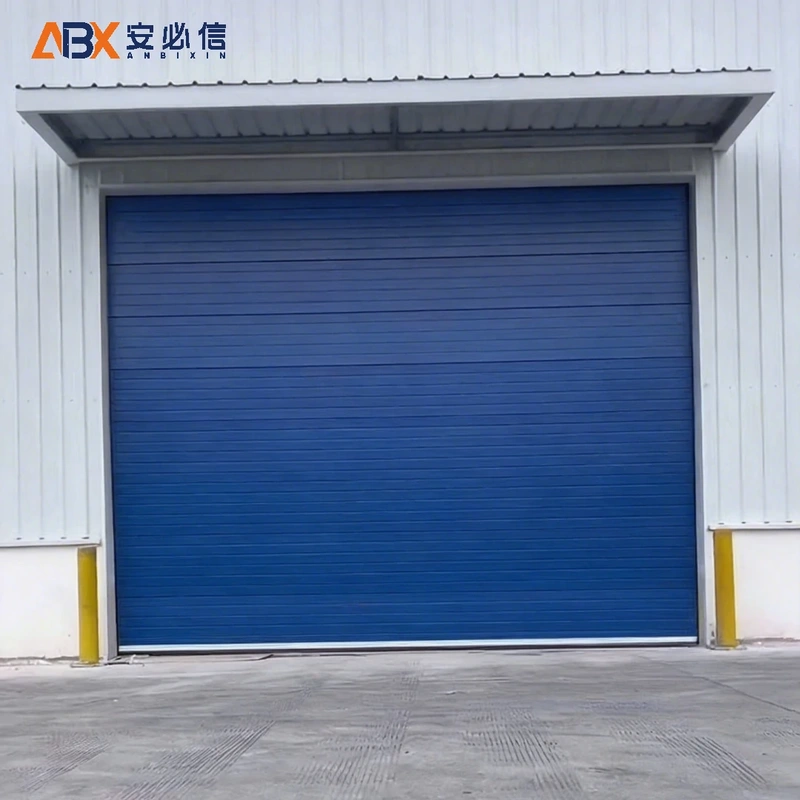 自贡消防快速门